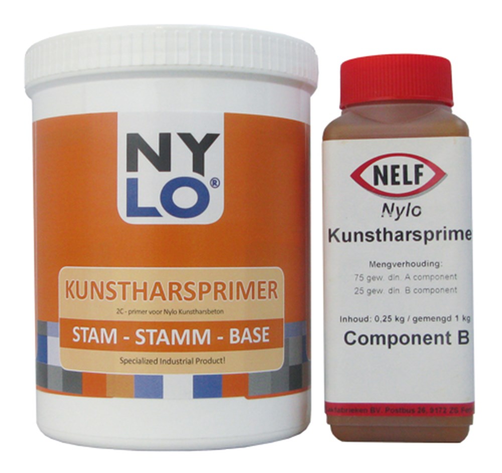 Kunstharsprimer