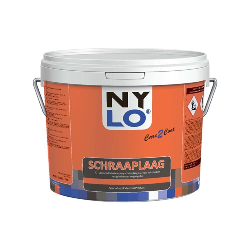 Schraaplaag