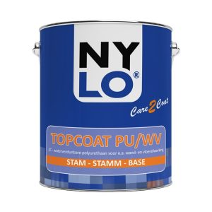 Topcoat PU WV Mat
